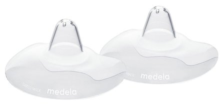 Medela Contact Ammebrikker Medium, 2 stk., Børn & Forældre, Amning & Flaske, Ammebrikker