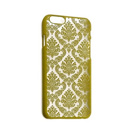 iPhone 6/6s | Vintage Flower Henna Drömfångare Mobilskal