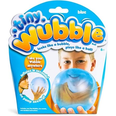 Tiny Wubble, Glow Blue