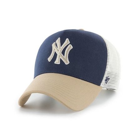 New York Yankees baseballkeps MLB Ball Mesh TT Offside DT