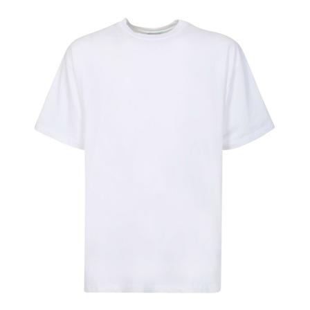 Aries, T-Shirts Biały, Mężczyzna, Rozmiar: XL