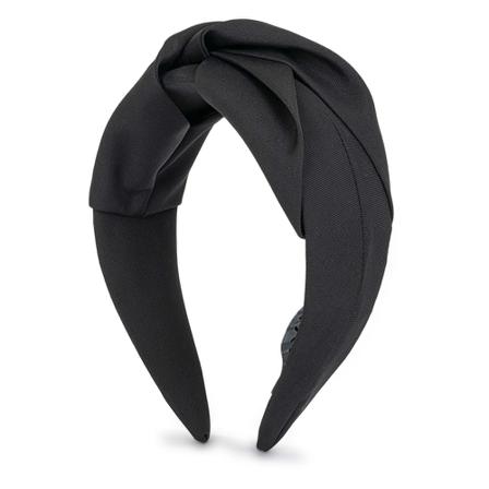 DAY et Headband Sort, Dame Accessories, Størrelse: ONE Size