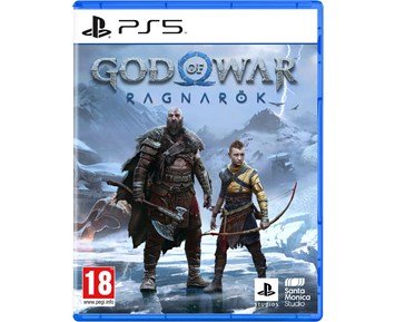 PS5-God of War Ragnarök-God of War: Ragnarök-Gaming-PlayStation-spill
