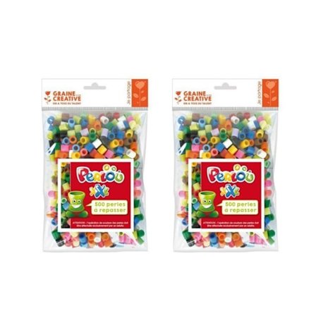 1000 XXL strykpärlor 10 mm