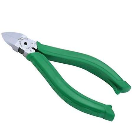 2023 Plastic Diagonal Wire Cutters Electrician's Tool, Size: 6 Inch