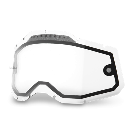 100% RC2/AC2/ST2 Barn Ventilerad Dubbellins