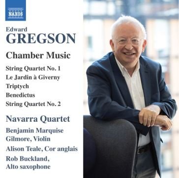 Chamber music EDWARD GREGSON