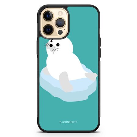 Bjornberry Hårdskal iPhone 12 Pro Max - Säl