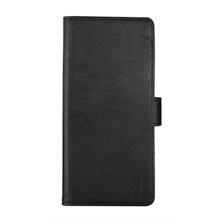 Gear Motorola Moto 52 Plånboksfodral - Svart