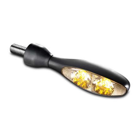 Freccia LED Kellermann Micro 1000 Extreme Nera