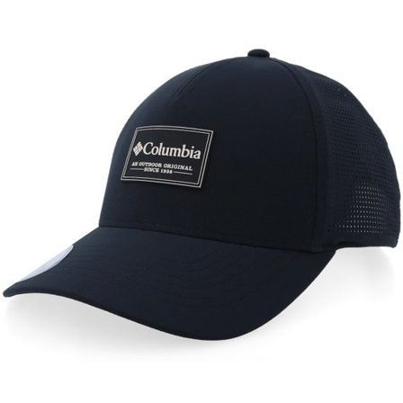 Columbia - Svart adjustable Keps - Mountaincap Ii Black Outdoor 110 Adjustable @ Hatstore