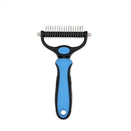 Professionel hund og kat børste langhåret hund børste hund pleje