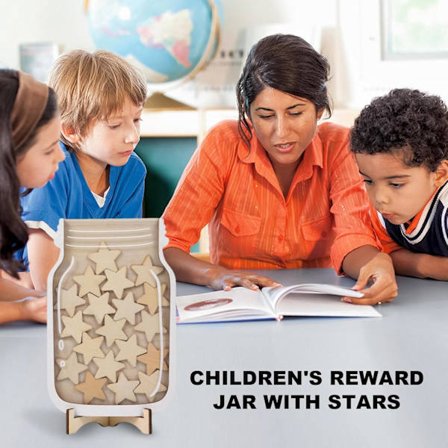 Palkintolasit lapsille - Tähti- ja dinosauruskartta | Positiivisen käyttäytymisen hallinta ja luokan palkitsemisjärjestelmä