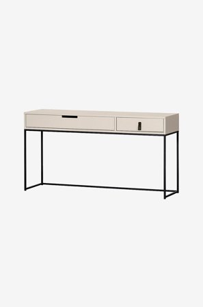 WOOOD - Sidebord Silas - Hvit - Avlastningsbord & sidebord - Fra Homeroom