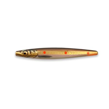 Savage Gear LT Zerling 9,8cm 16g Copper Red Dots