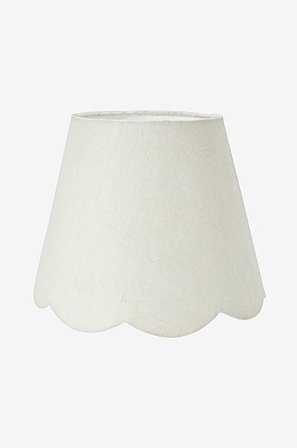 Jotex - Jasmine 20 Cm Offwhite Lampskärm - Köp Lampskärmar hos Jotex
