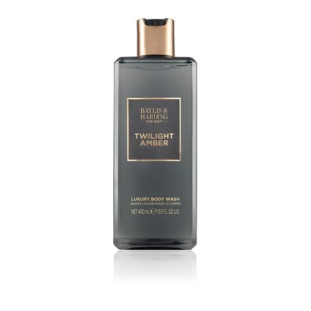 Baylis & Harding Twillight Amber Luxury Body Wash 400 ml, Skincare, Kropspleje, Bodyshampoo