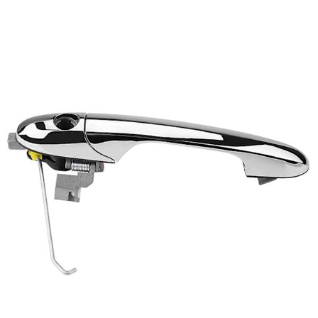 Venstre side dørhåndtak for Fiat 500 2012-2018 68069943AC