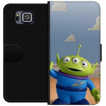 Samsung Galaxy Alpha Plånboksfodral Toy Story - Hello