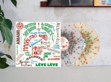 2015-2025 : les disquesbongo joe 10 year NA