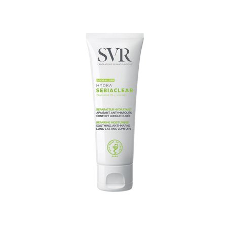 SVR Sebiaclear Hydra 40ml - Crema viso giorno idratante