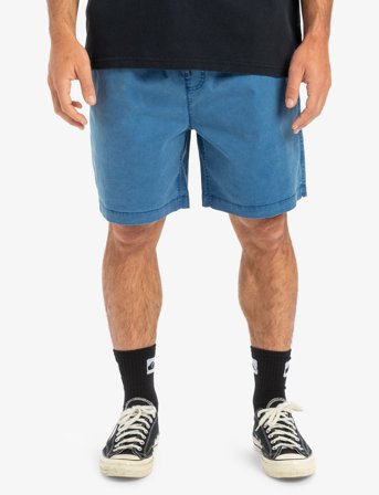 Quiksilver Taxer Ws - Blue - XS