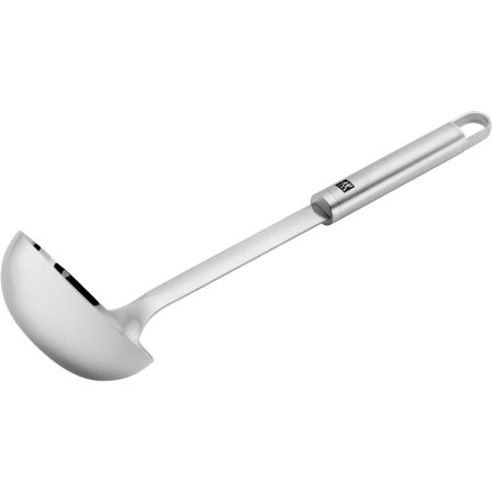Zwilling Pro Soppsleiv 32,5 cm' - 'Stål