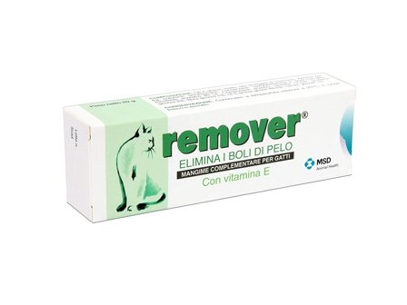 Remover Pasta Mangime Complementare Gatti 20g