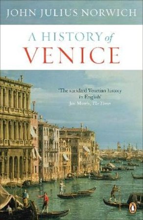 A History of Venice