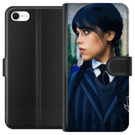 Kompatibelt Plånboksfodral till Apple Apple iPhone 6s Wednesday