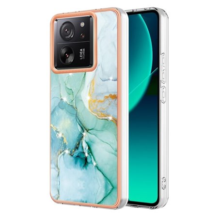 SKALO Xiaomi 13T/13T Pro Marmor TPU-skal - Motiv 5