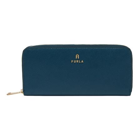 Furla Wallets & Cardholders Blå, Dame Punge og Kortholder, Størrelse: ONE Size