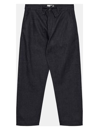 Akjanic Denim Pants Navy Anerkjendt
