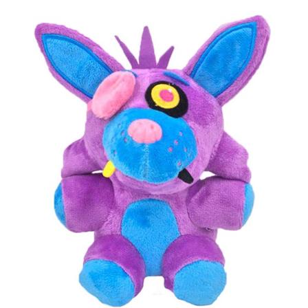 18-25 cm FNAF Pehmolelu Fazbear Karhu Nuken 06