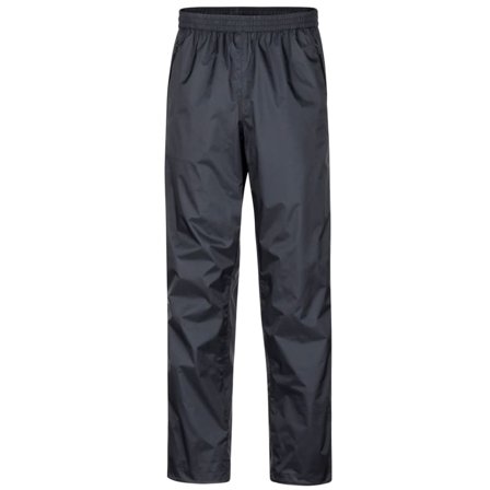 Marmot Men's PreCip Eco Pants Men rain trousers Black S