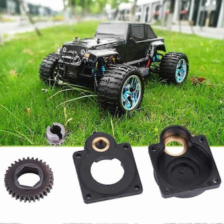 Motor Bageste Dæksel Racing Bagplade Passer til Nitro Motor T10047 T10048