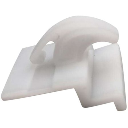 10 stycken för 3051162 PS434226 Ugn Låda Glidande Skena Ersättning - Kompatibel med ,