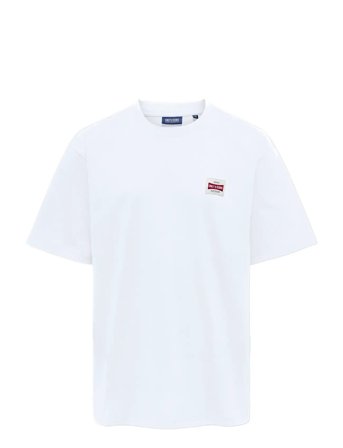ONLY & SONS | Osjfred Life Rlx Ss Label Tee Noos | 134-140