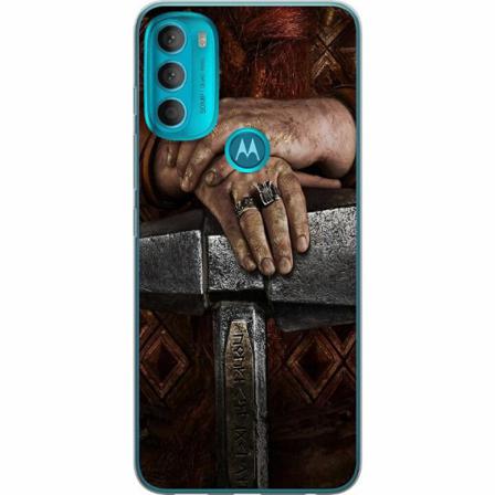 Motorola Moto G71 5g Genomskinligt Skal The Ring Of Power