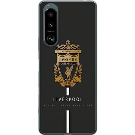 Yhteensopiva Puhelinkuori Sony Sony Xperia 5 III Liverpool