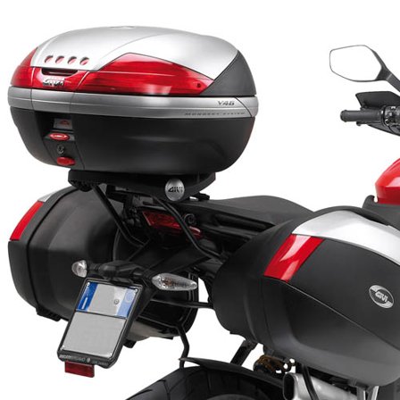 Givi SR Monokey Top Box Rack - Ducati Multistrada 1200 S 2010-2012