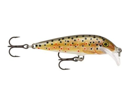 Rapala Scatter Rap Countdown 7 cm TR