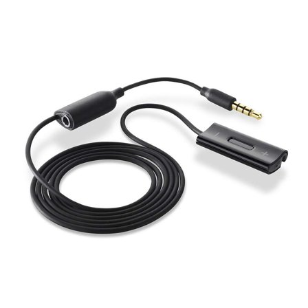 Belkin Headphone Adapter with Microphone - mikrofon