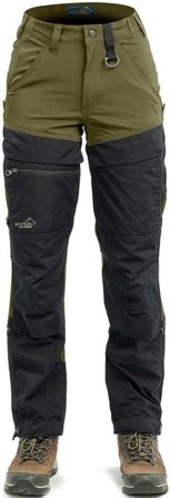 Arrak Outdoor Arrak Hybrid Pant Lady Olive