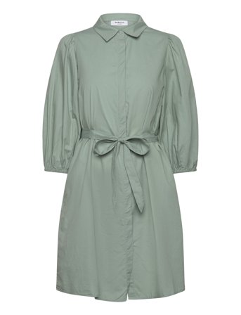 MSCH Copenhagen | Mschcedrica Abiella 3/4 Shirt Dress | M