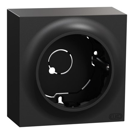 ELKO One Enkel påveggskappe høy SO