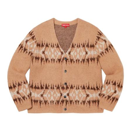 Supreme, Dresses Bruin, Heren, Maat:M