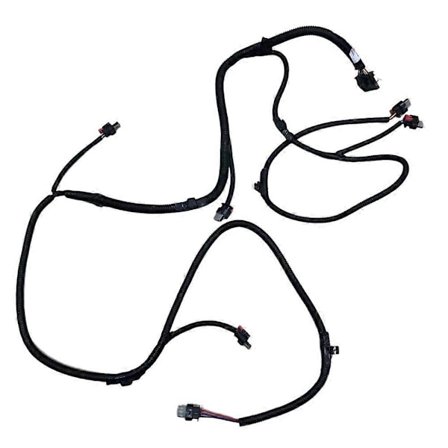1067959-00-E Ledningsnet til bagkofanger til bil til 2019-2020 parkeringssensor ledningsnet 5031128 11067