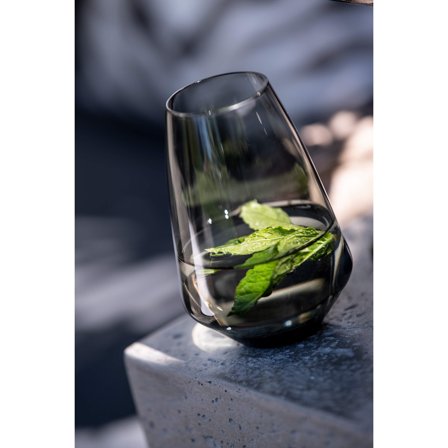 Halvor Bakke Noir Øl-Longdrink Glass 55cl