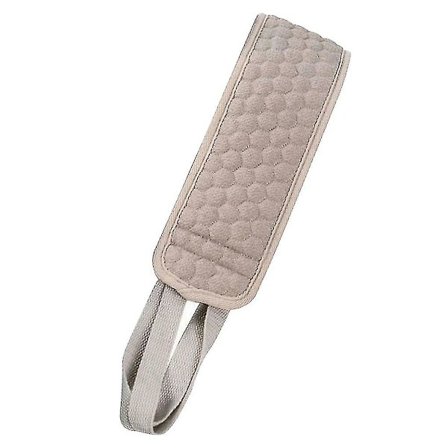 Badsvamp Dubbelsidig Dusch Ryggband Hemmassage Kroppsskrubb Rem